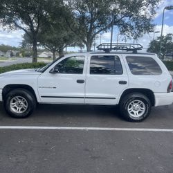 1998 Dodge Durango, 4 x 4