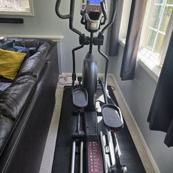 Sole E35 Elliptical Machine