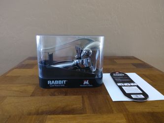 Rabbit Corkscrew In Hard Plastic Case