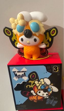 McDonald’s Hello Kitty Happy Meal Toys