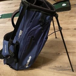 Taylor Made Golf Bag Flex Tech 