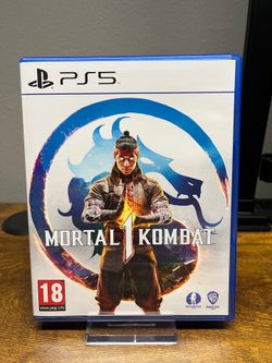 $15 Mortal Kombat 1 for PS5. Pick up only