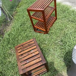 Tables Candle Holders 