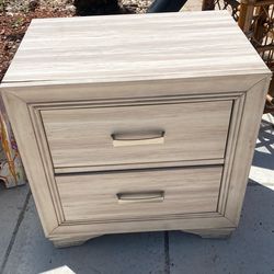 Nightstand from rooms to go