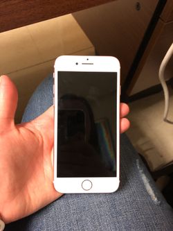 iPhone 7 32gb rose gold