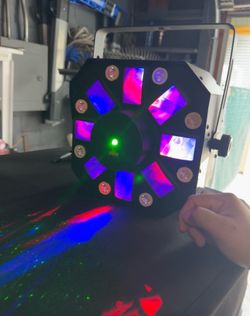 Chauvet Swarm 5