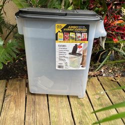 STORAGE DISPENSER