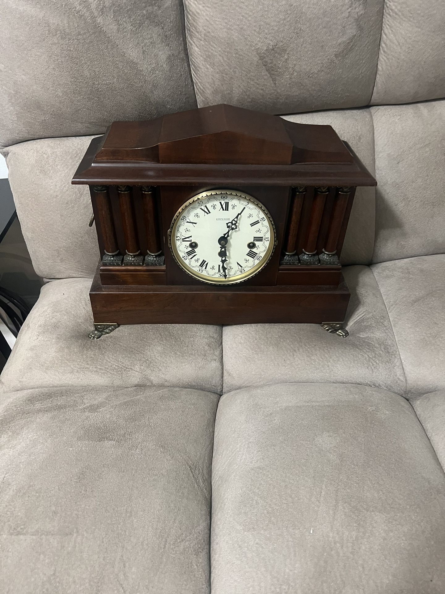 Antique Clock