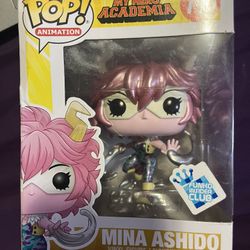 My Hero Academia Mira Ashido Funko Pop