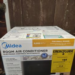 Midea 5000 BTU Air Condition
