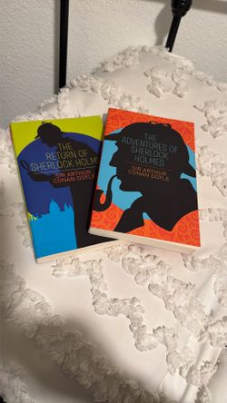 Sherlock Holmes Books