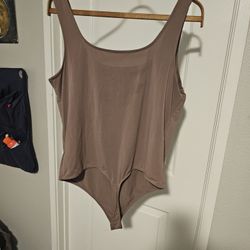 Plus Size Bodysuit Size 2xl