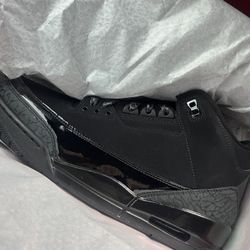 Retro 3 “Black Cat”