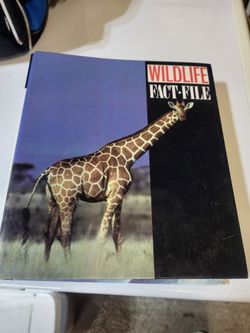 National Geographic Aminal Fact Book