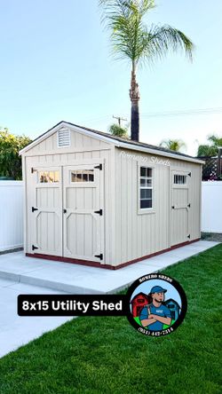 Romero Sheds | Garden Sheds | Storage | Casitas
