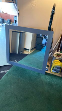 Espejo Cuadrado Grande 34 De Ancho Por31 De Largo