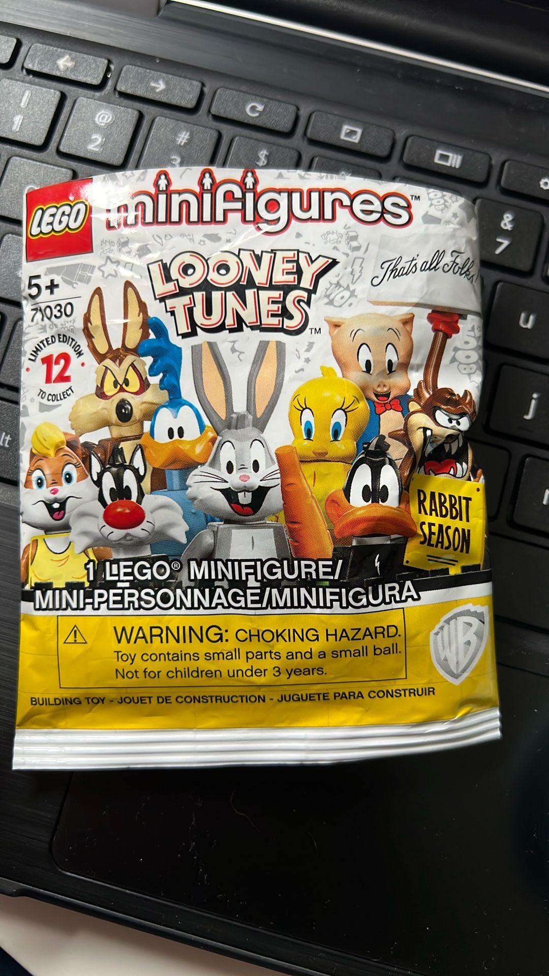 Looney Tune Lego