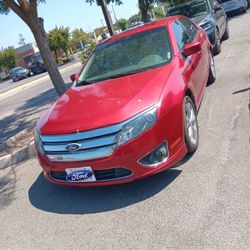 Ford Fusion 2012 Flex Fuel