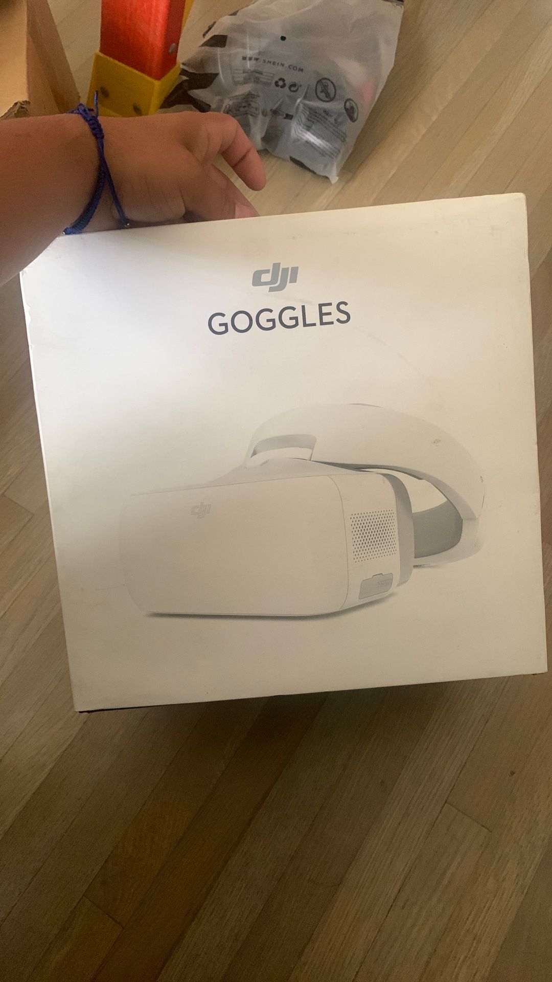 DJI Goggles