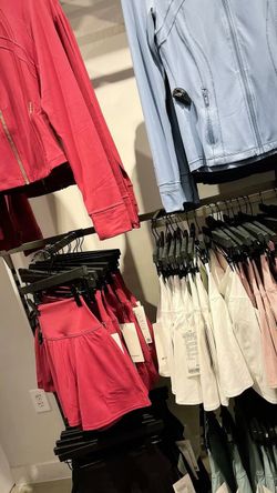 I Have A Whole Shelf Of Lulu Lemon Sets 