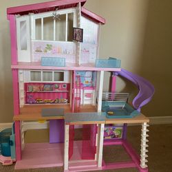 Barbie Doll House