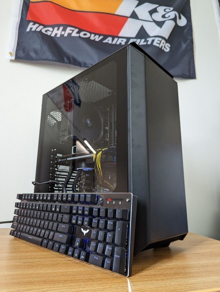 Fast Computer Daska Fast Gaming PC for Sale in Wichita, KS - OfferUp