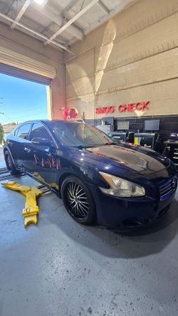 2013 Nissan Maxima