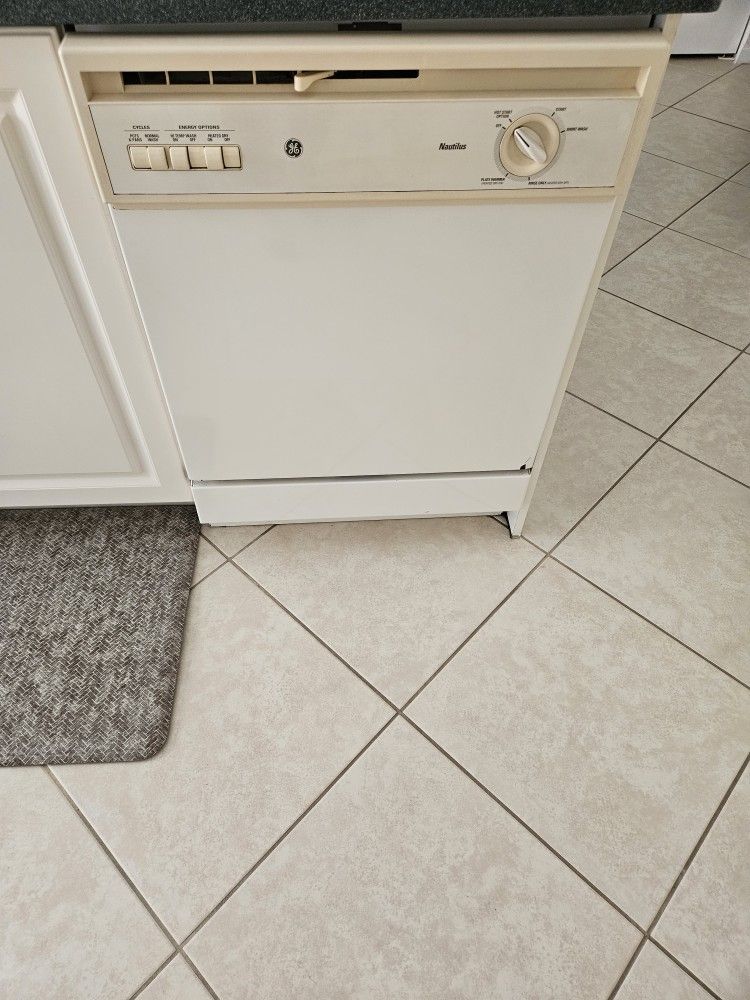Electric Dishwasher