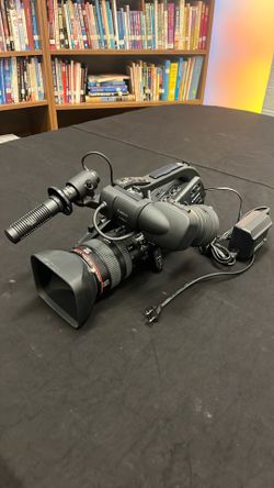 Canon XL H1 3CCD HD Video Camera Recorder – Good Condition