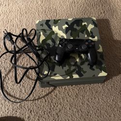 PS4 Call Of Duty WWII Edition 