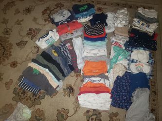 3 Month Baby Boy Lot