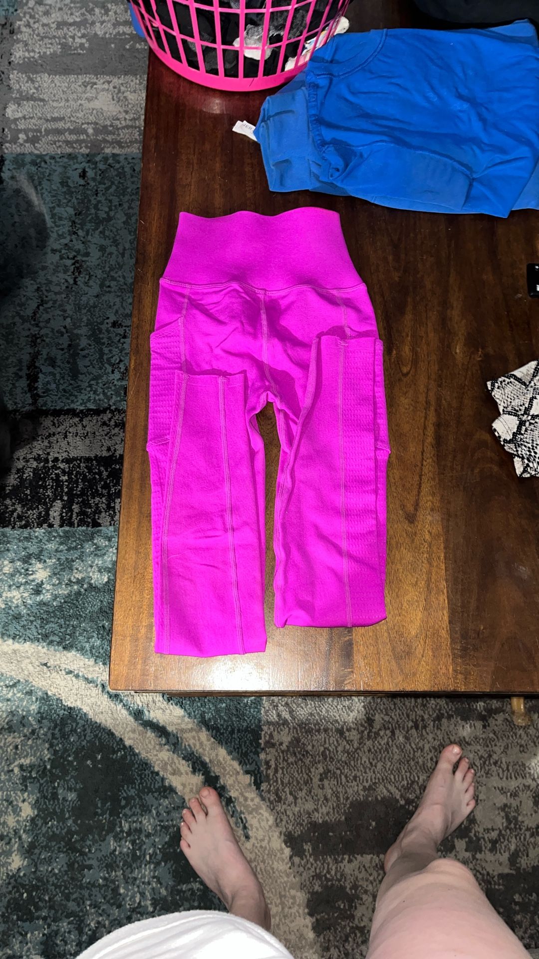 Athletic Pants
