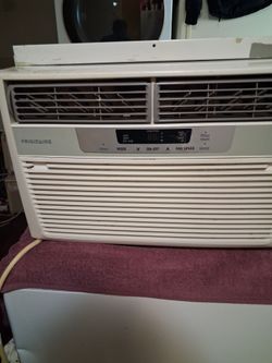 Frigidaire 6,000 btu air conditioner