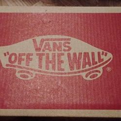 VANS SHOES