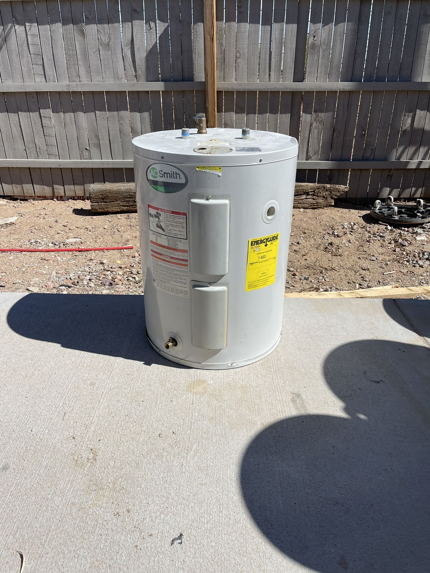 Water Heater