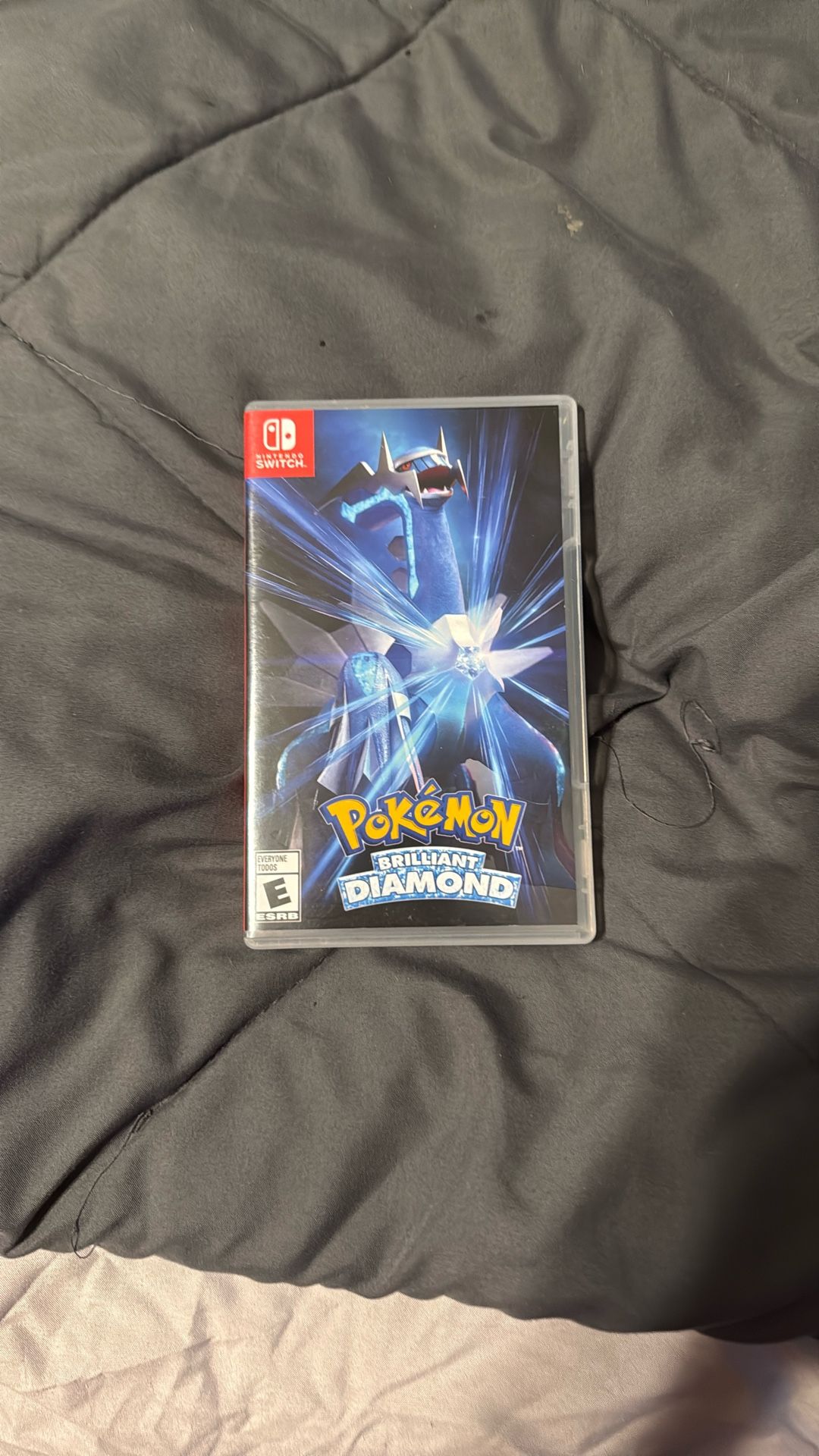 Pokémon Brilliant Diamond