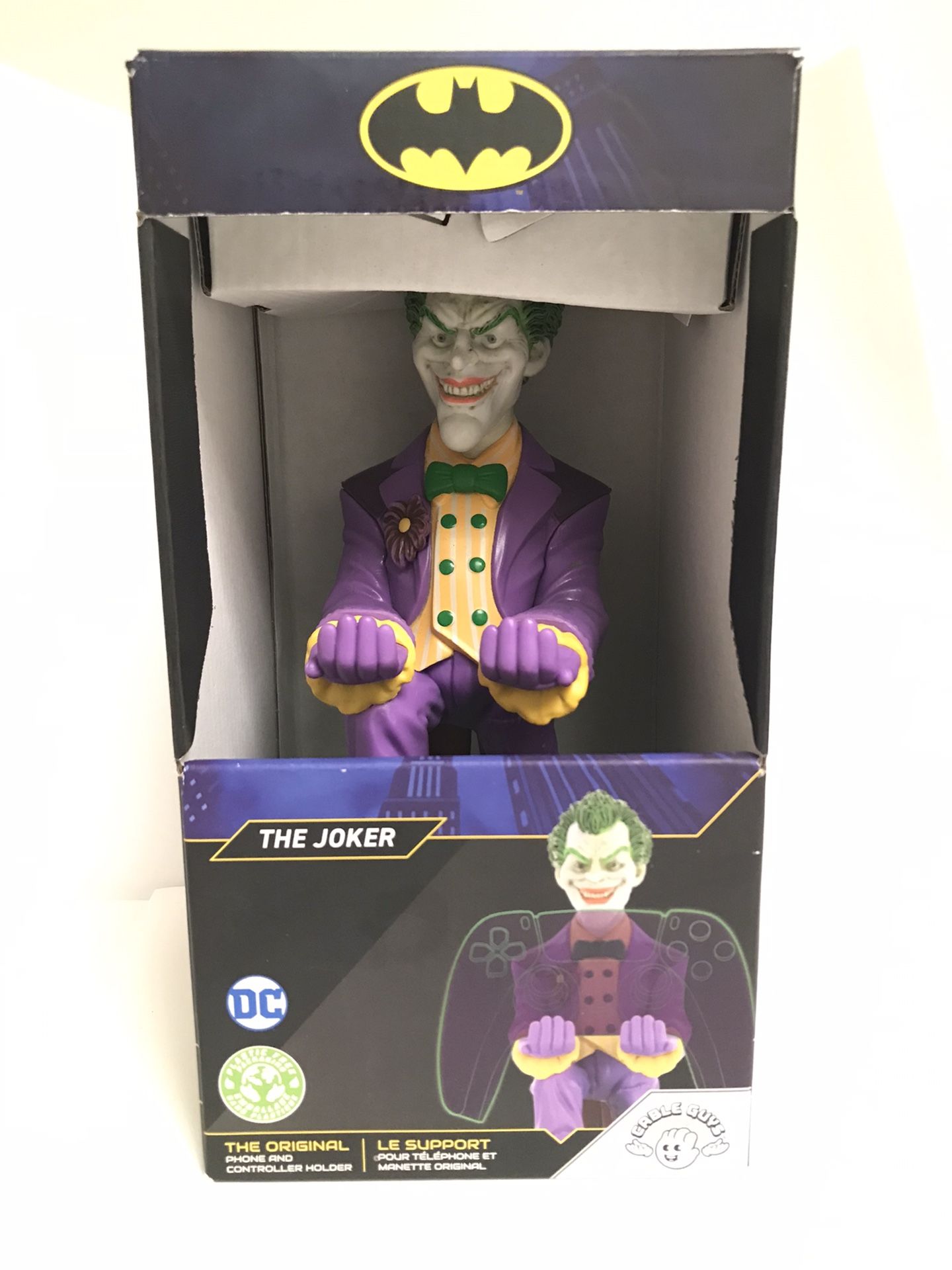 The Joker Cable Guys Controller Holder