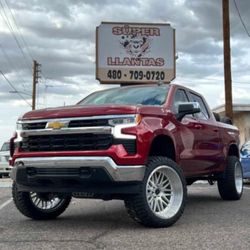 LIFT KIT