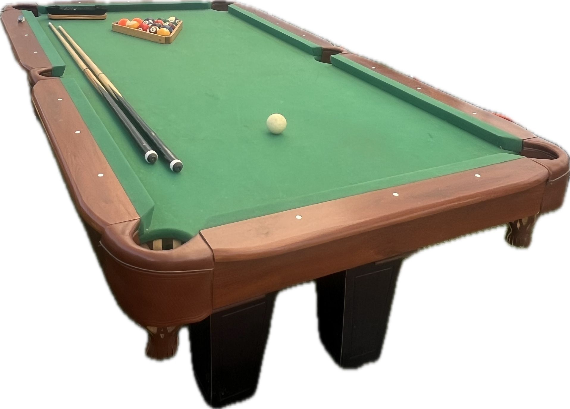 Pool Table For Sale 