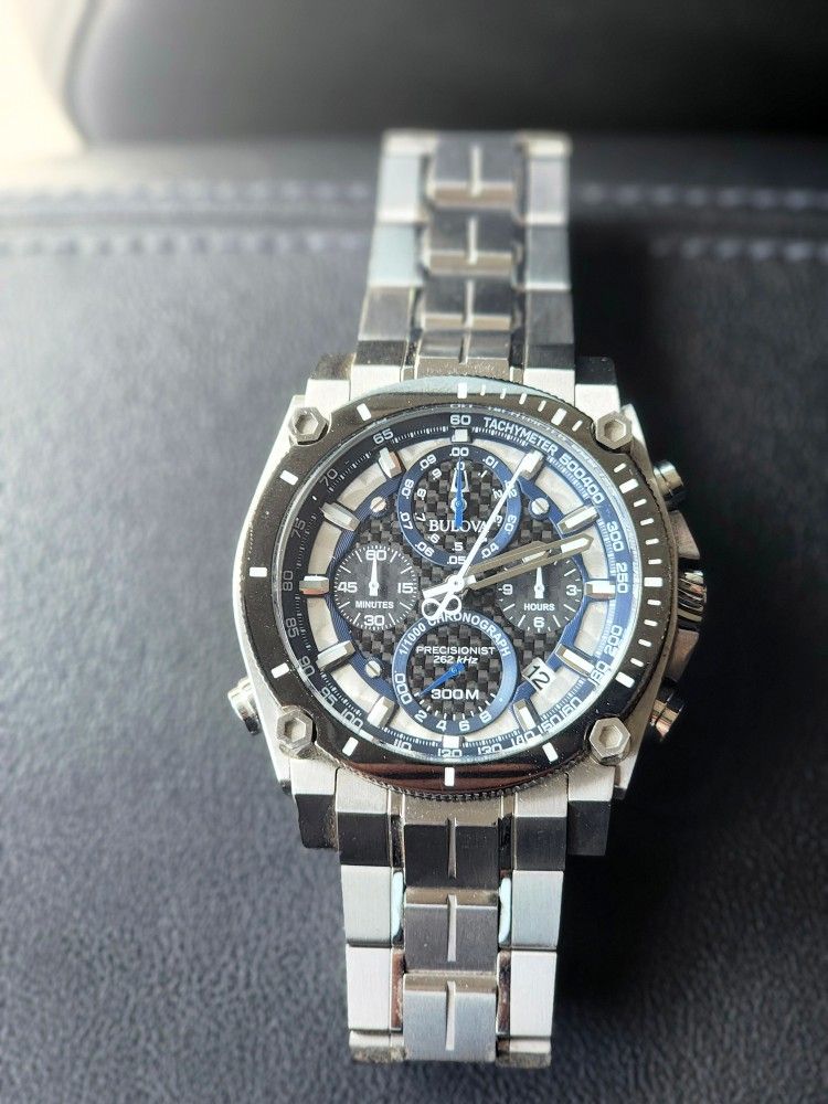 BULOVA Watch (98B316)