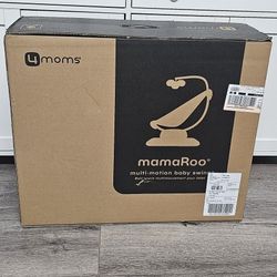 4 Moms Mamaroo Swing