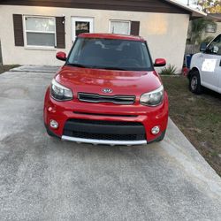 2017 KIA Soul