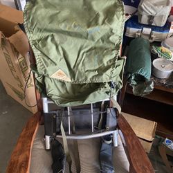 Kelty hiking Backpack 