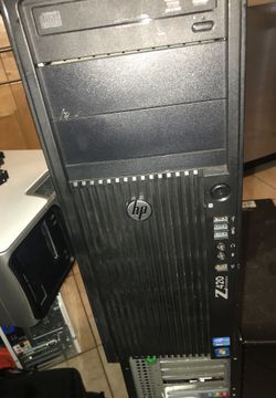 Hp desktop