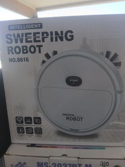 Intelligent Sweeping robot