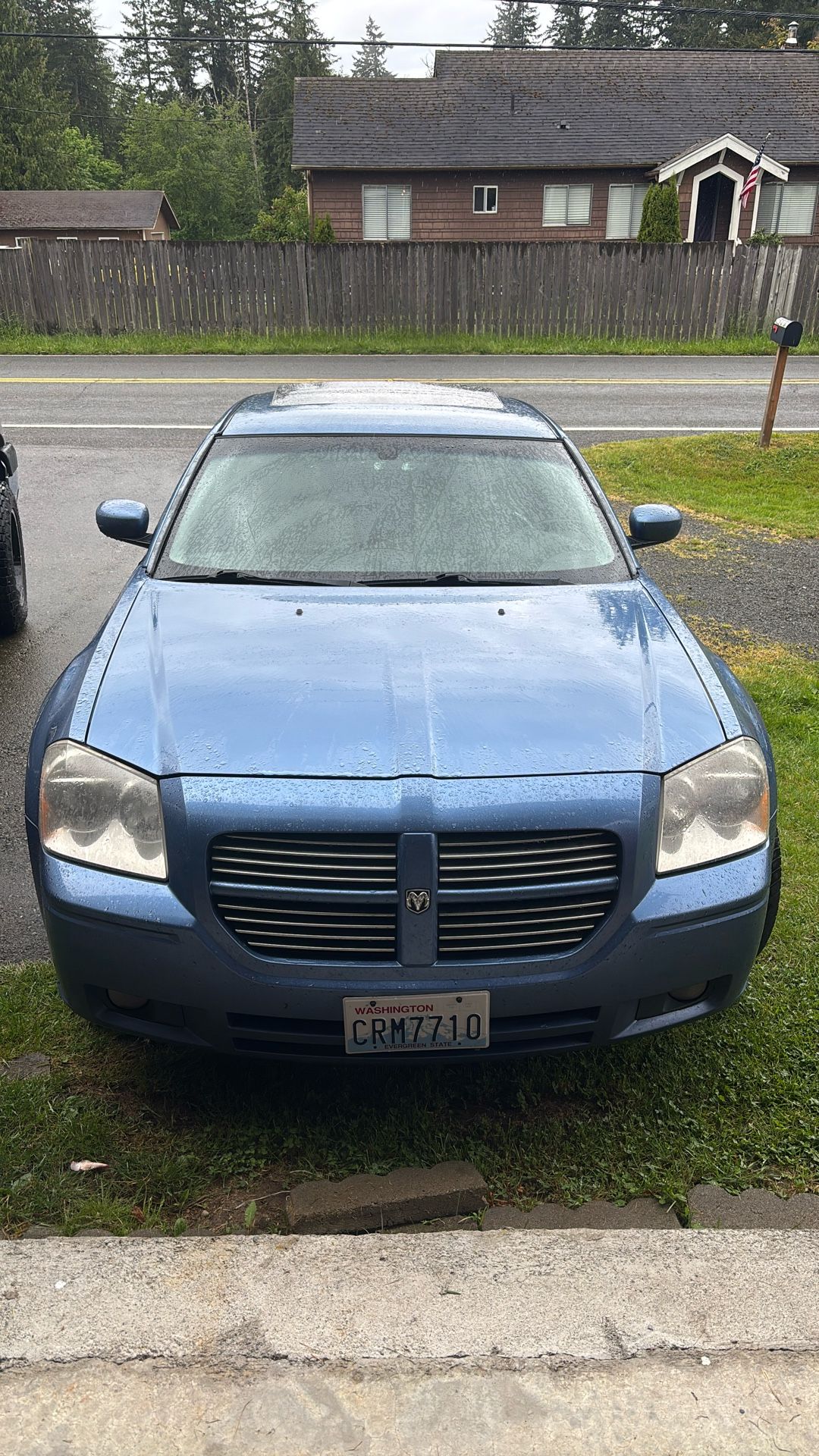 2007 Dodge Magnum