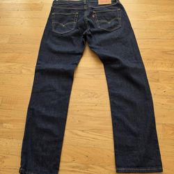 Levis 511 Jeans 34x30