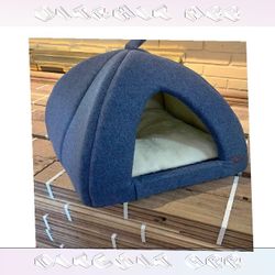various girl Plush & Tender Pet Bed - Ultimate Relaxation for Your Animal Pal