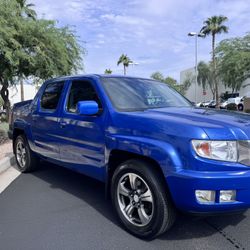2011 Honda Ridgeline
