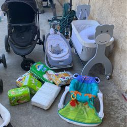 Baby Bundle